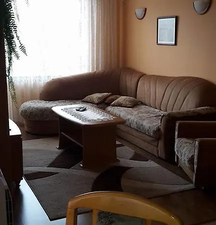 Alex Apartment *
